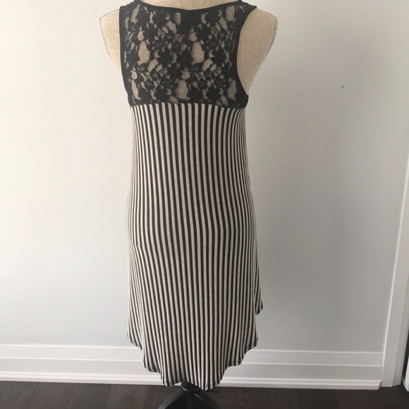 Forever 21 - High-low striped dress - Picture 4 of 4